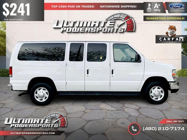 used 2011 Ford E350 Super Duty car, priced at $16,495