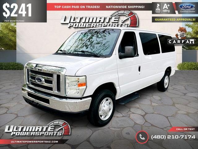 used 2011 Ford E350 Super Duty car, priced at $16,495