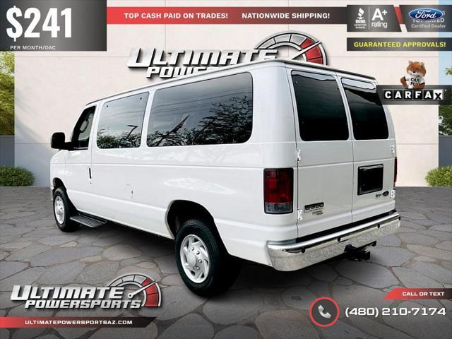 used 2011 Ford E350 Super Duty car, priced at $16,495