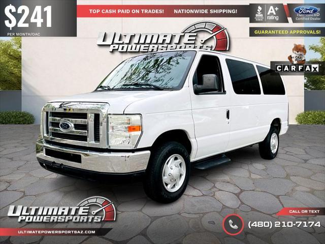 used 2011 Ford E350 Super Duty car, priced at $16,495