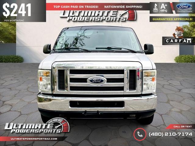 used 2011 Ford E350 Super Duty car, priced at $16,495