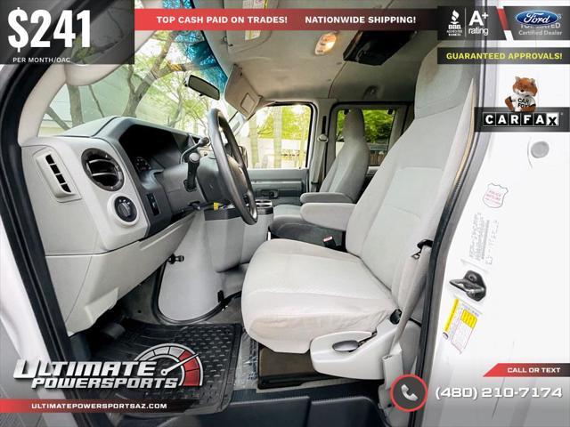 used 2011 Ford E350 Super Duty car, priced at $16,495