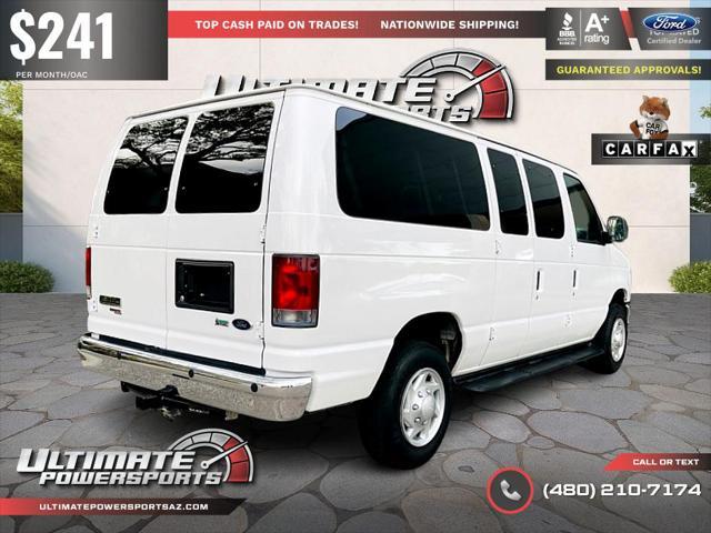 used 2011 Ford E350 Super Duty car, priced at $16,495