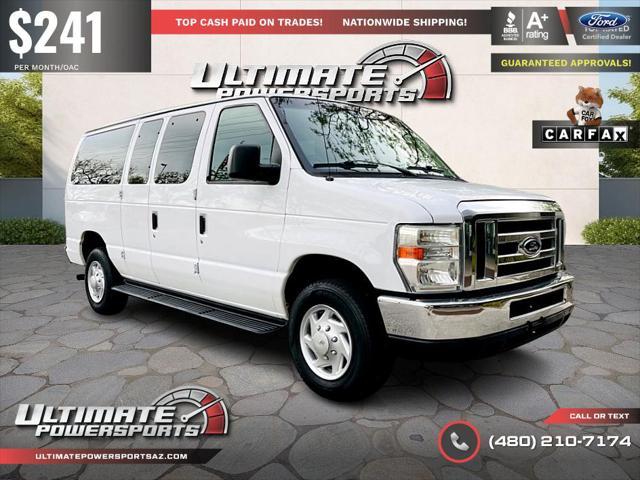 used 2011 Ford E350 Super Duty car, priced at $16,495