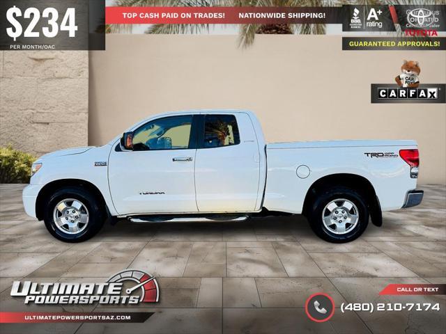 used 2007 Toyota Tundra car, priced at $14,995