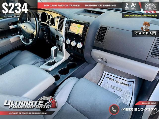 used 2007 Toyota Tundra car, priced at $14,995