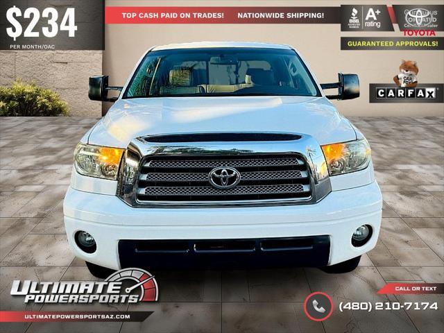 used 2007 Toyota Tundra car, priced at $14,995