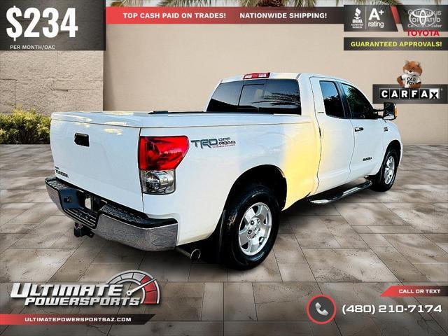 used 2007 Toyota Tundra car, priced at $14,995