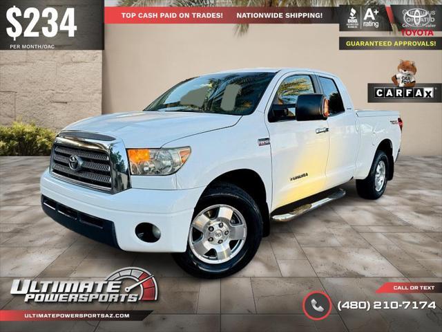 used 2007 Toyota Tundra car, priced at $14,995