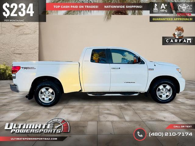 used 2007 Toyota Tundra car, priced at $14,995