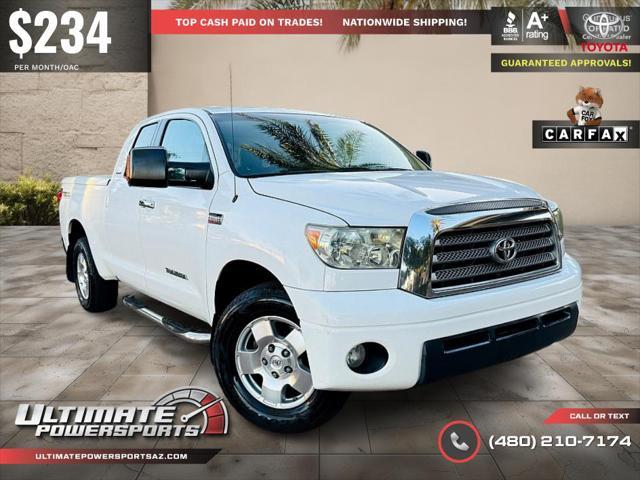 used 2007 Toyota Tundra car, priced at $14,995