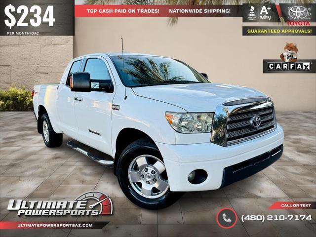 used 2007 Toyota Tundra car, priced at $14,995