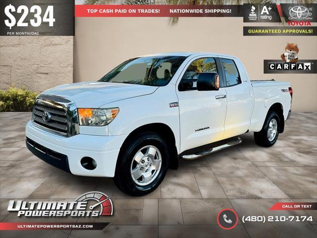 used 2007 Toyota Tundra car, priced at $14,995