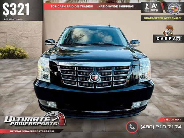 used 2009 Cadillac Escalade EXT car, priced at $21,995