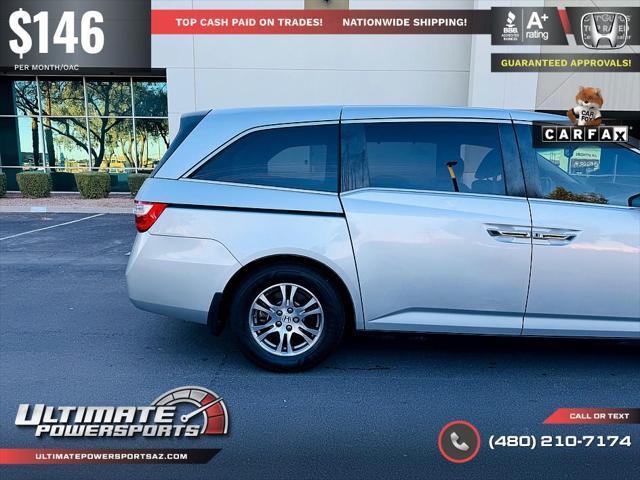 used 2013 Honda Odyssey car, priced at $9,995