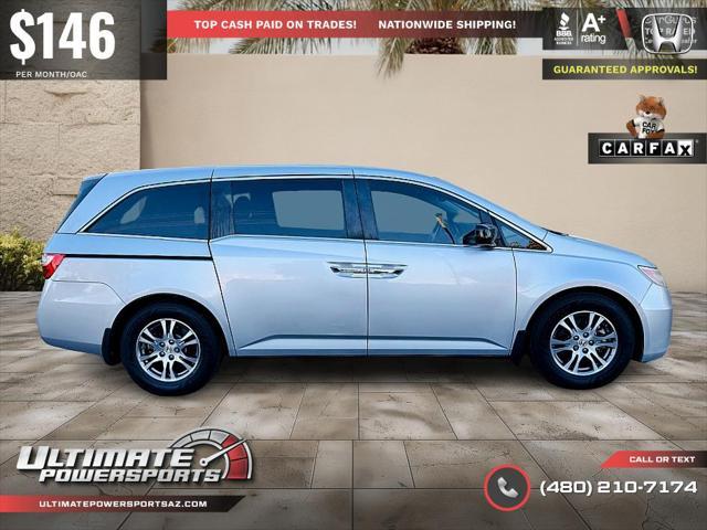 used 2013 Honda Odyssey car, priced at $9,995