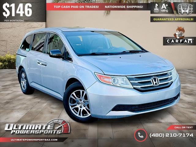 used 2013 Honda Odyssey car, priced at $9,995