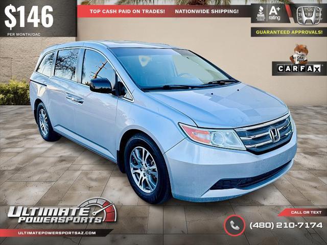 used 2013 Honda Odyssey car, priced at $9,995