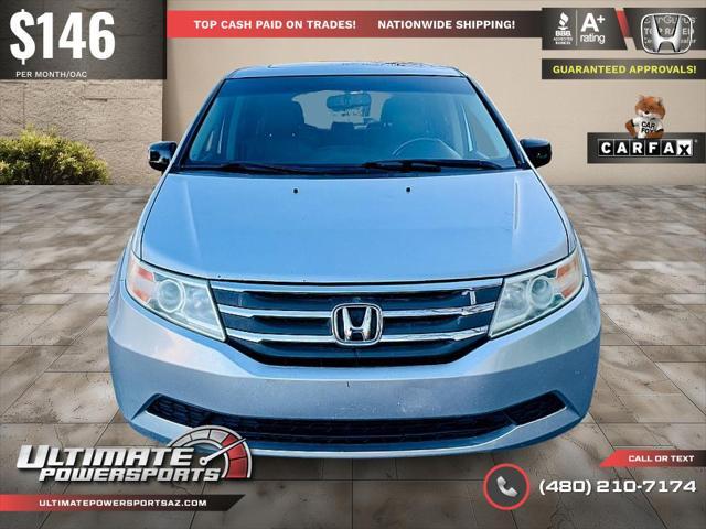 used 2013 Honda Odyssey car, priced at $9,995