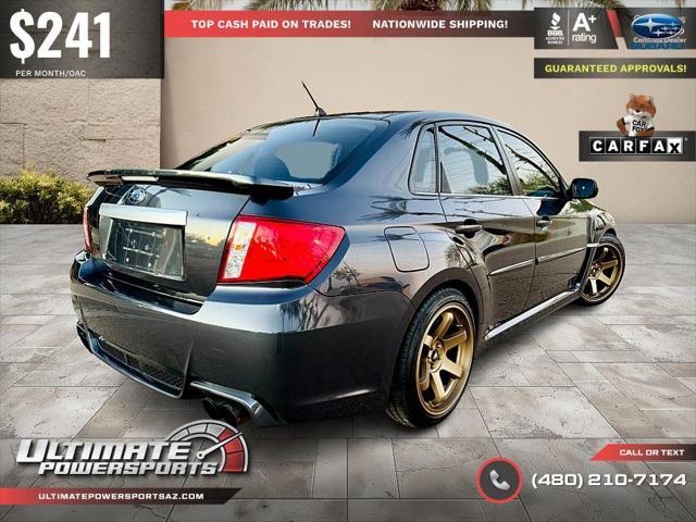 used 2011 Subaru Impreza car, priced at $16,495