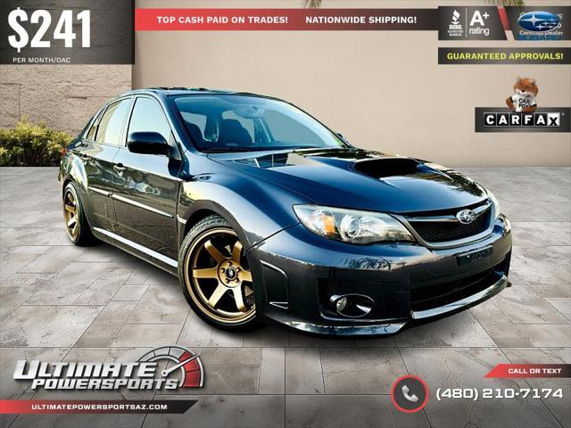 used 2011 Subaru Impreza car, priced at $16,495