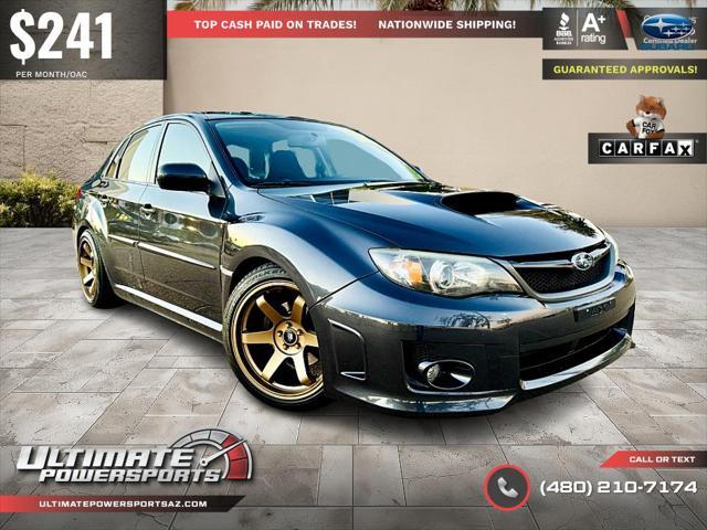 used 2011 Subaru Impreza car, priced at $16,495