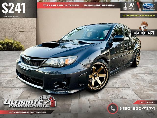 used 2011 Subaru Impreza car, priced at $16,495