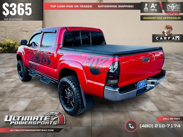 used 2014 Toyota Tacoma car, priced at $24,995