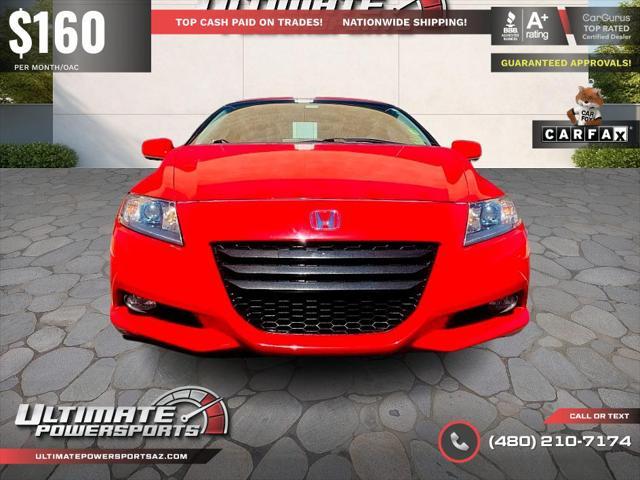 used 2011 Honda CR-Z car, priced at $10,990