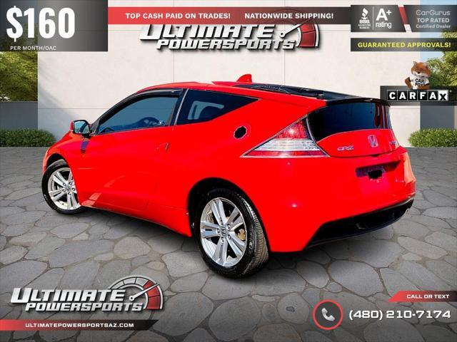 used 2011 Honda CR-Z car, priced at $10,990