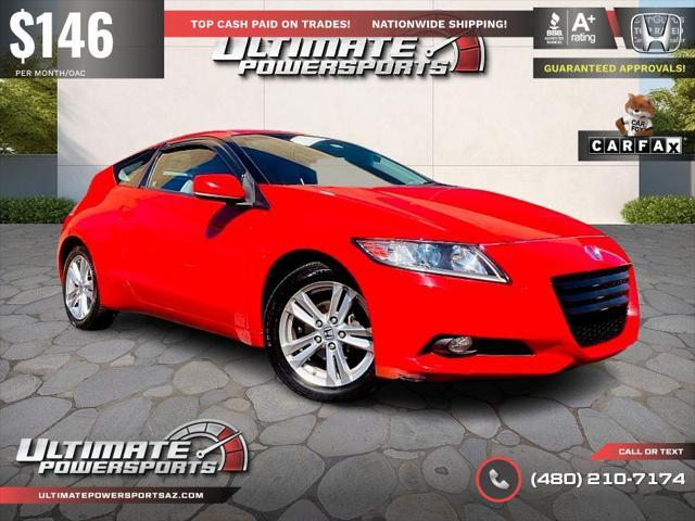 used 2011 Honda CR-Z car, priced at $9,995