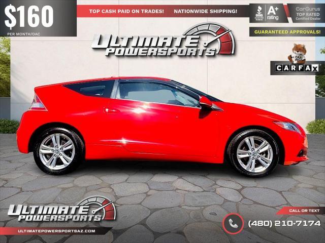 used 2011 Honda CR-Z car, priced at $10,990