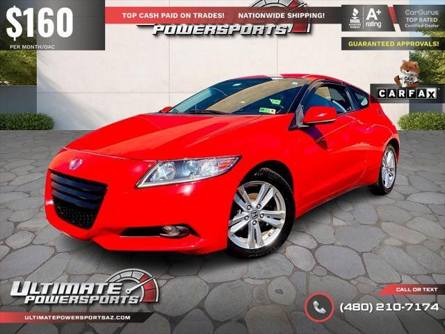 used 2011 Honda CR-Z car, priced at $10,990