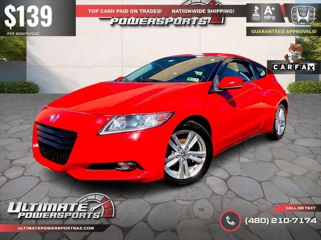 used 2011 Honda CR-Z car, priced at $9,495