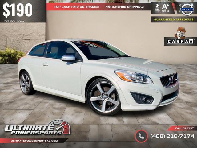 used 2011 Volvo C30 car, priced at $12,995