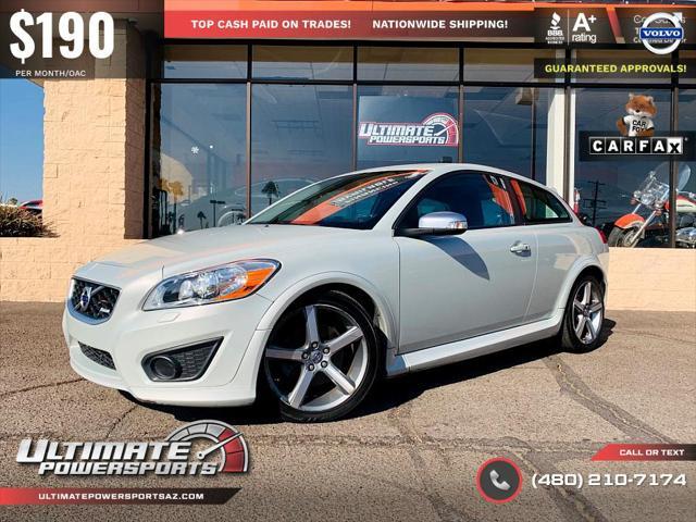 used 2011 Volvo C30 car, priced at $12,995