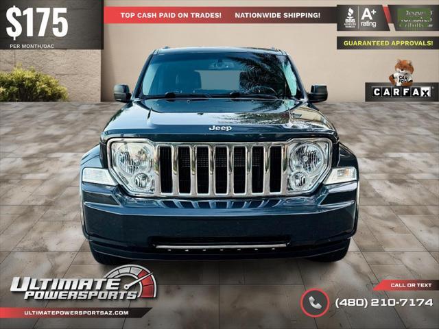 used 2010 Jeep Liberty car, priced at $11,495