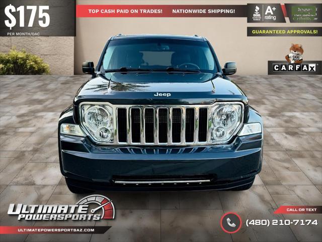 used 2010 Jeep Liberty car, priced at $11,495