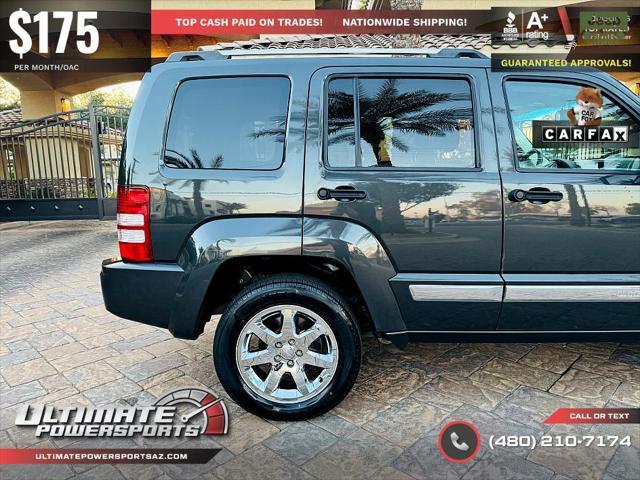 used 2010 Jeep Liberty car, priced at $11,495