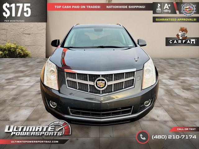 used 2012 Cadillac SRX car, priced at $11,995