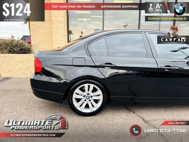 used 2007 BMW 328 car, priced at $8,495