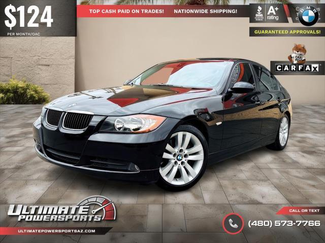 used 2007 BMW 328 car, priced at $8,495