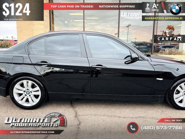 used 2007 BMW 328 car, priced at $8,495