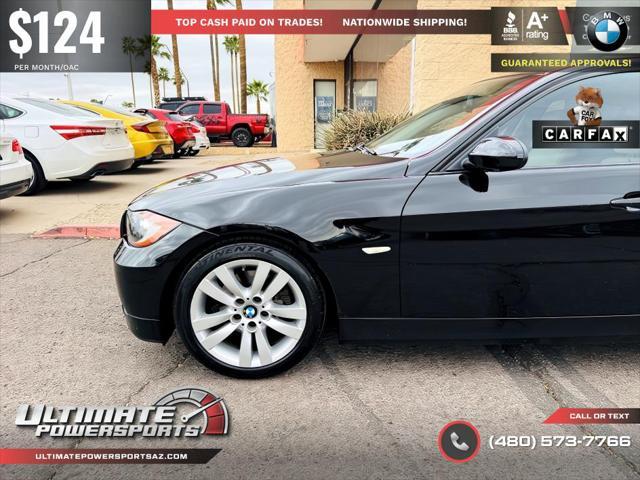 used 2007 BMW 328 car, priced at $8,495