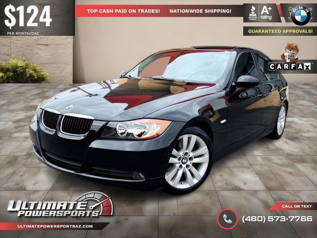 used 2007 BMW 328 car, priced at $8,495