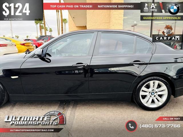 used 2007 BMW 328 car, priced at $8,495