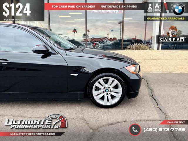 used 2007 BMW 328 car, priced at $8,495