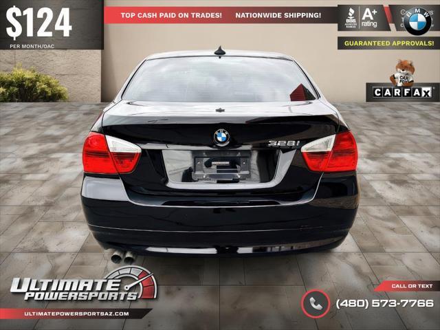 used 2007 BMW 328 car, priced at $8,495