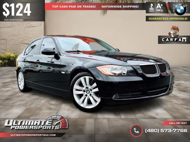 used 2007 BMW 328 car, priced at $8,495