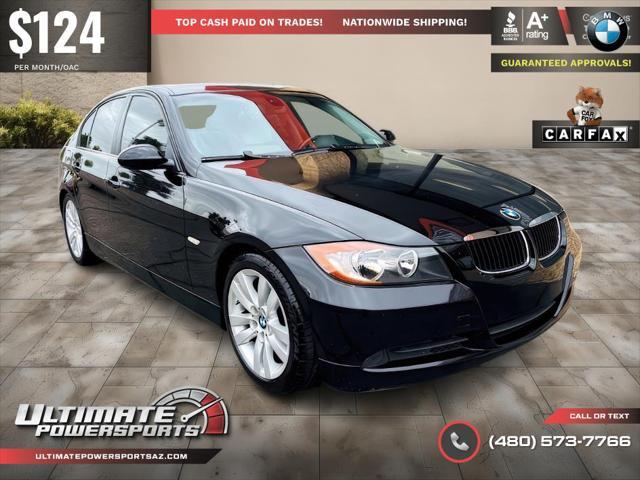 used 2007 BMW 328 car, priced at $8,495